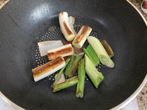 低碳水海鲜蔬菜仿黄记煌三汁焖锅的做法 步骤4
