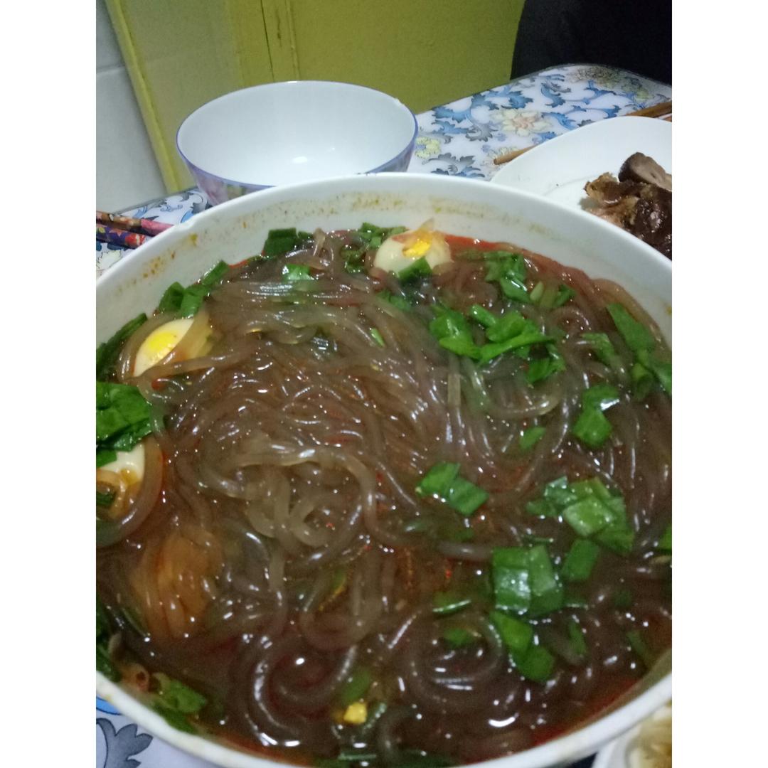 酸辣粉