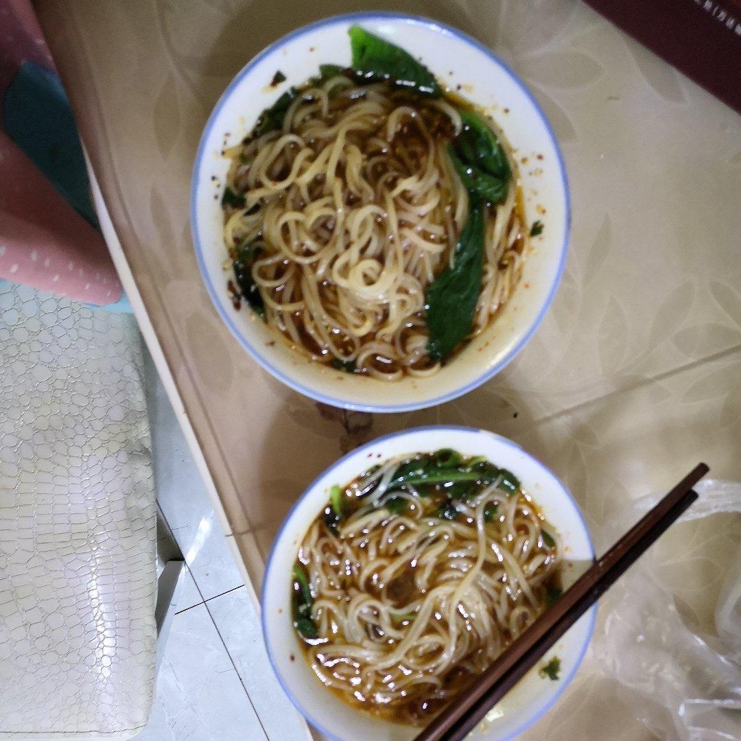 酸辣面🍜