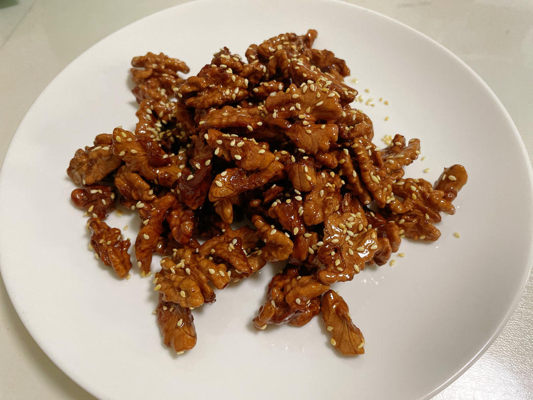 琥珀核桃仁