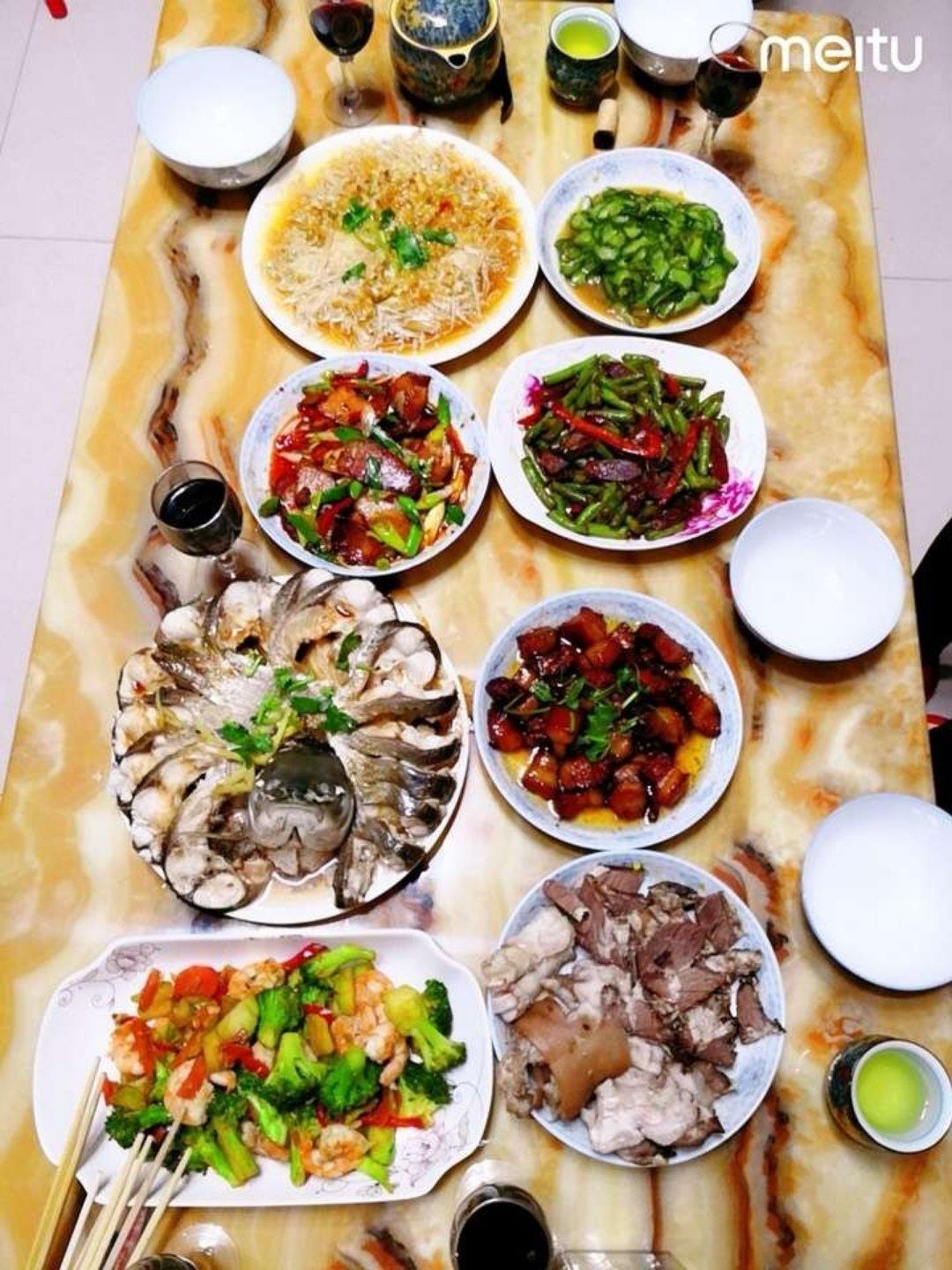 年夜饭