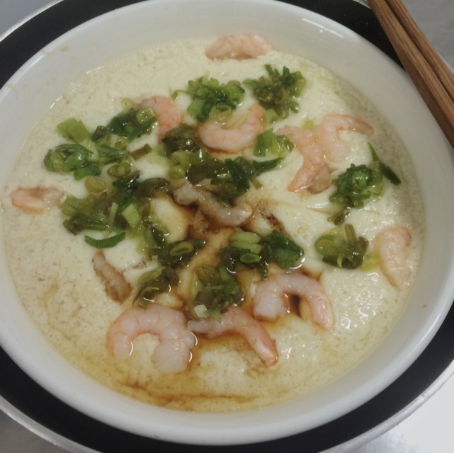 蒸水蛋