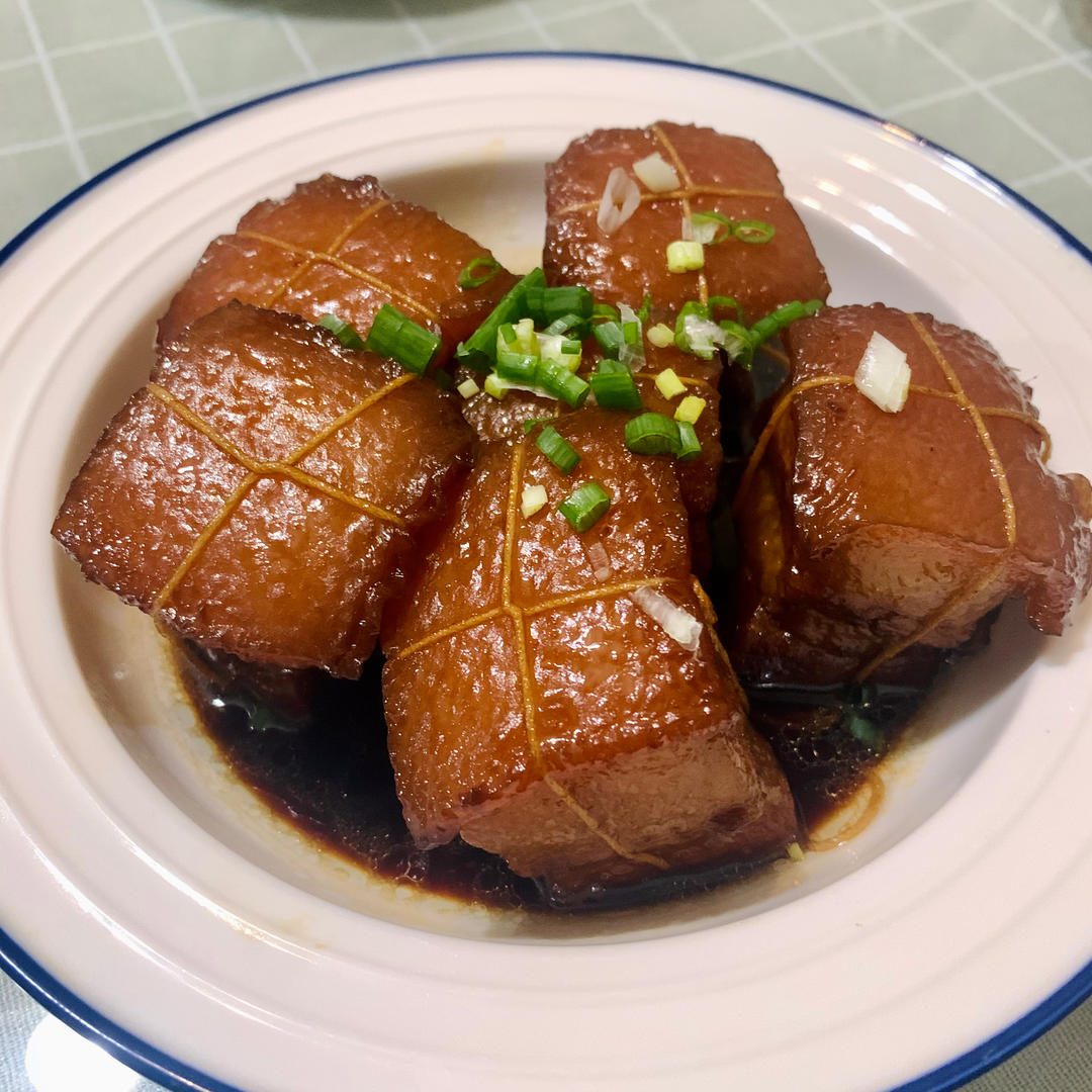 【东坡肉】