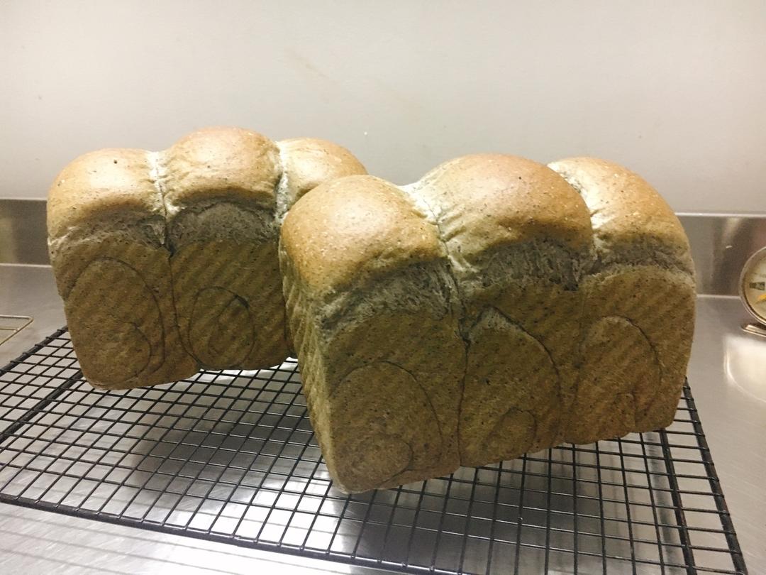 我的100个吐司练习