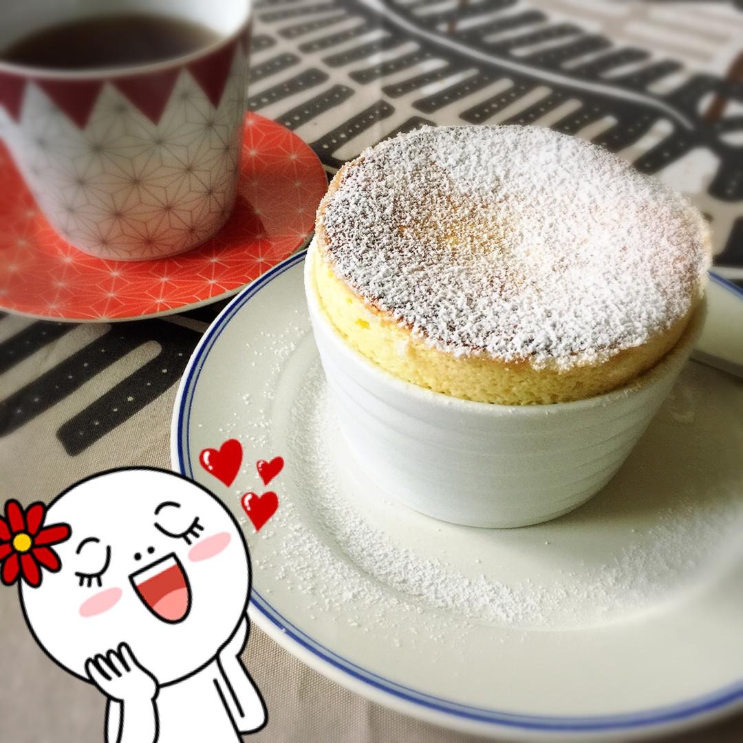 舒芙蕾蛋奶酥 Soufflé-yanyanfoodtube