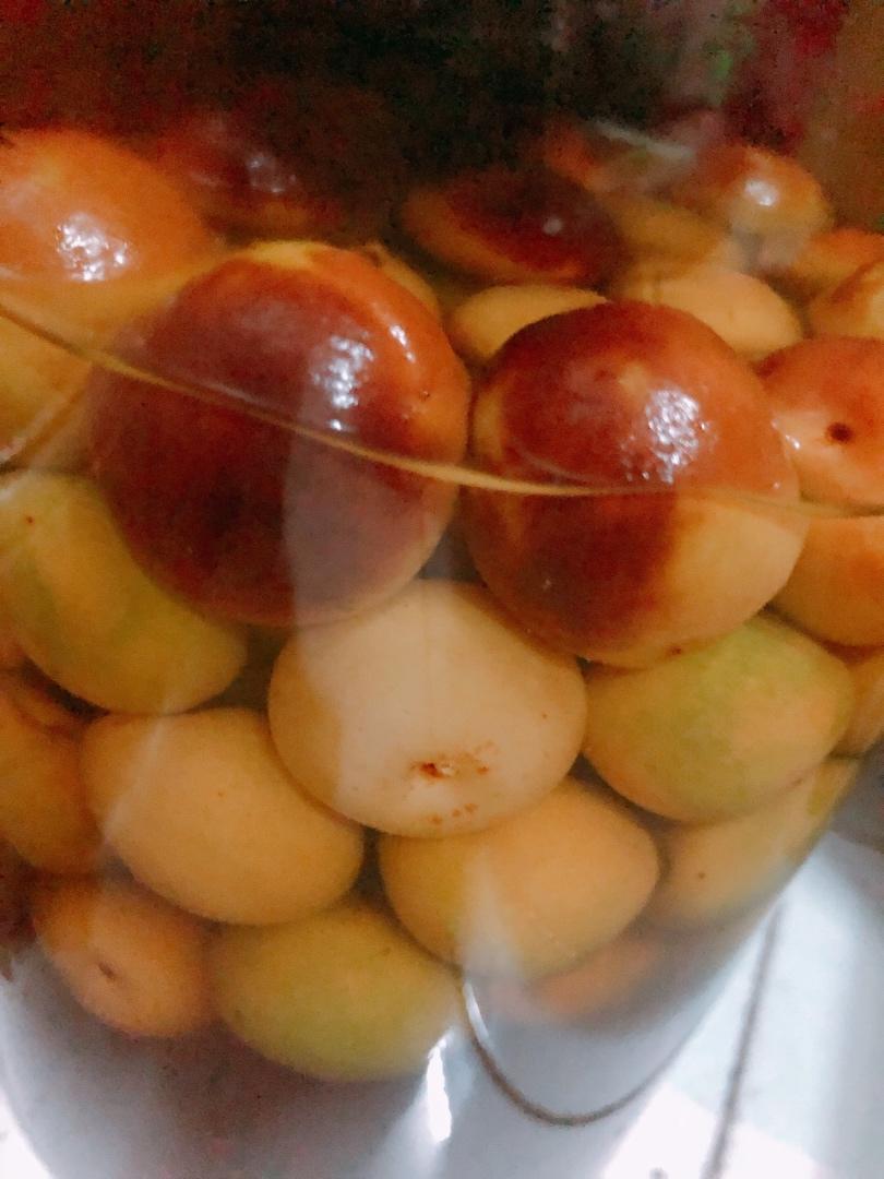 梅子酒梅子露（又是一年梅子季）