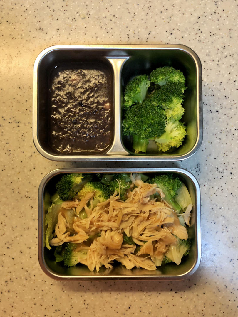 电热蒸气饭盒食谱