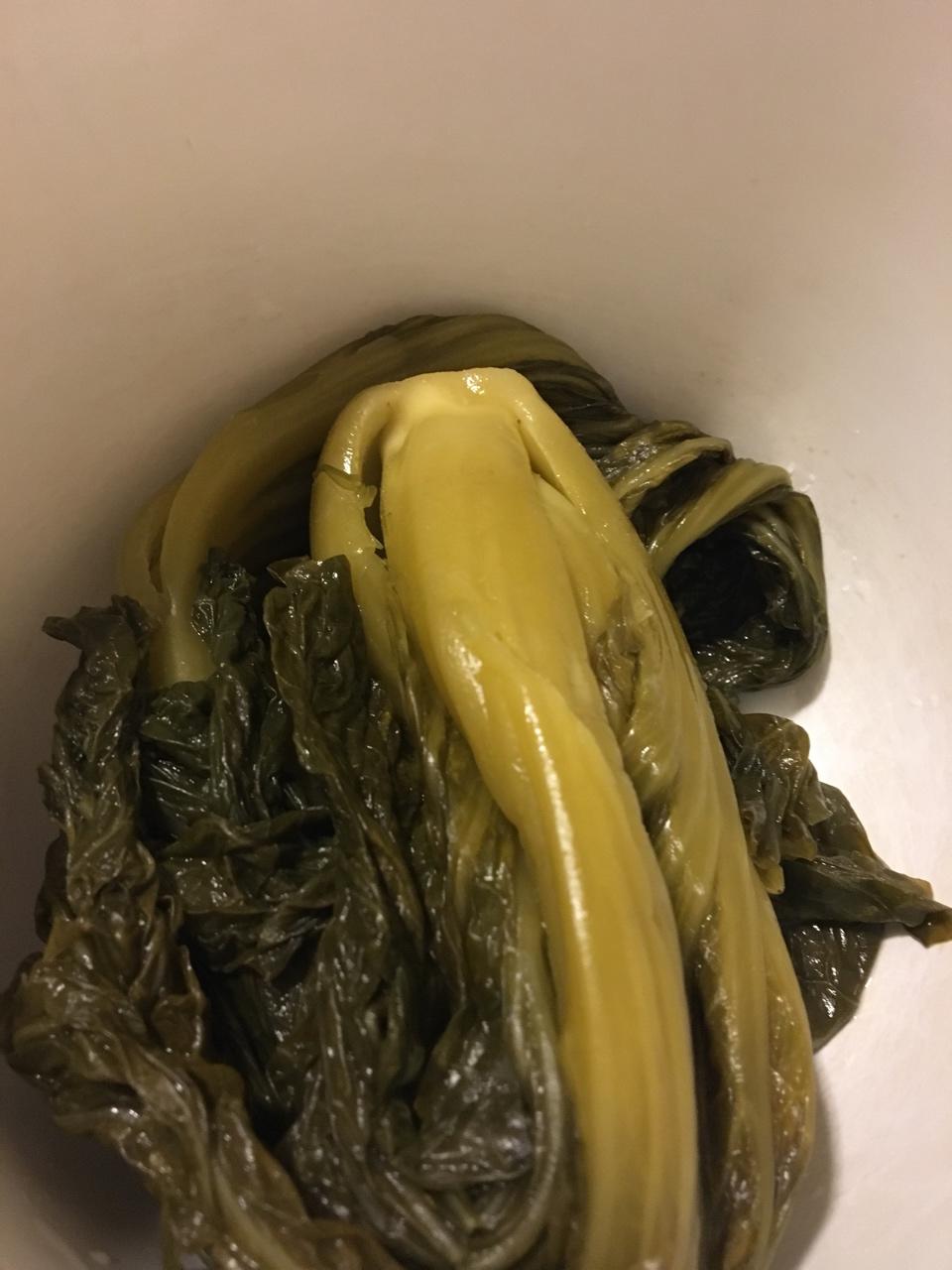 老祖宗的腌制酸菜方法（酸菜做法）