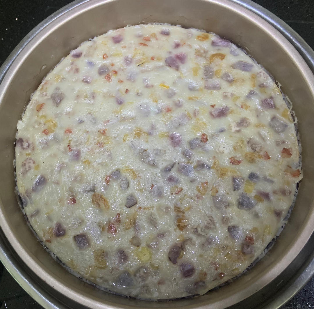 简易又好吃的芋头糕