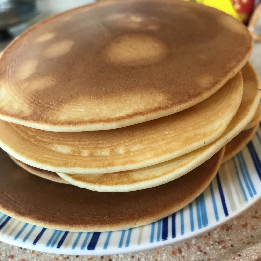 如何煎好一个pancake热香饼（超详细）