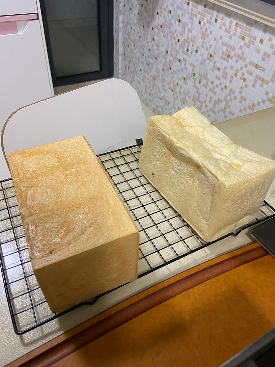 拉丝！柔软！绵密！这款100%好评的生吐司，你吃过吗？