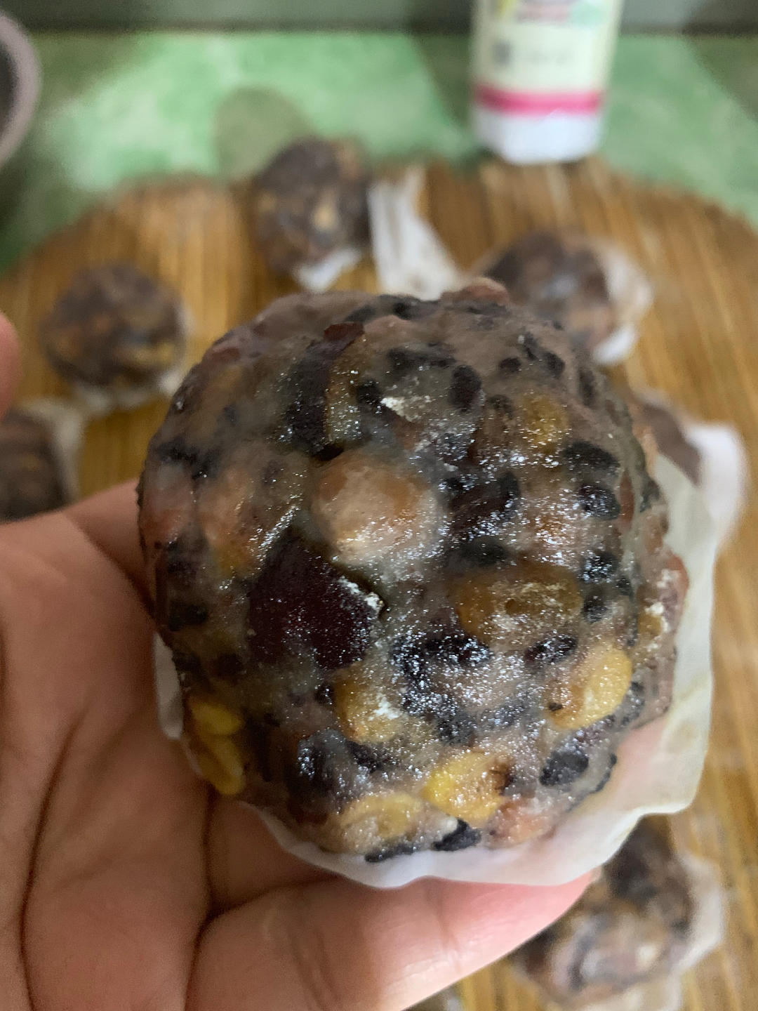 网红粘豆包🔥减脂低卡易做❗️糯叽叽