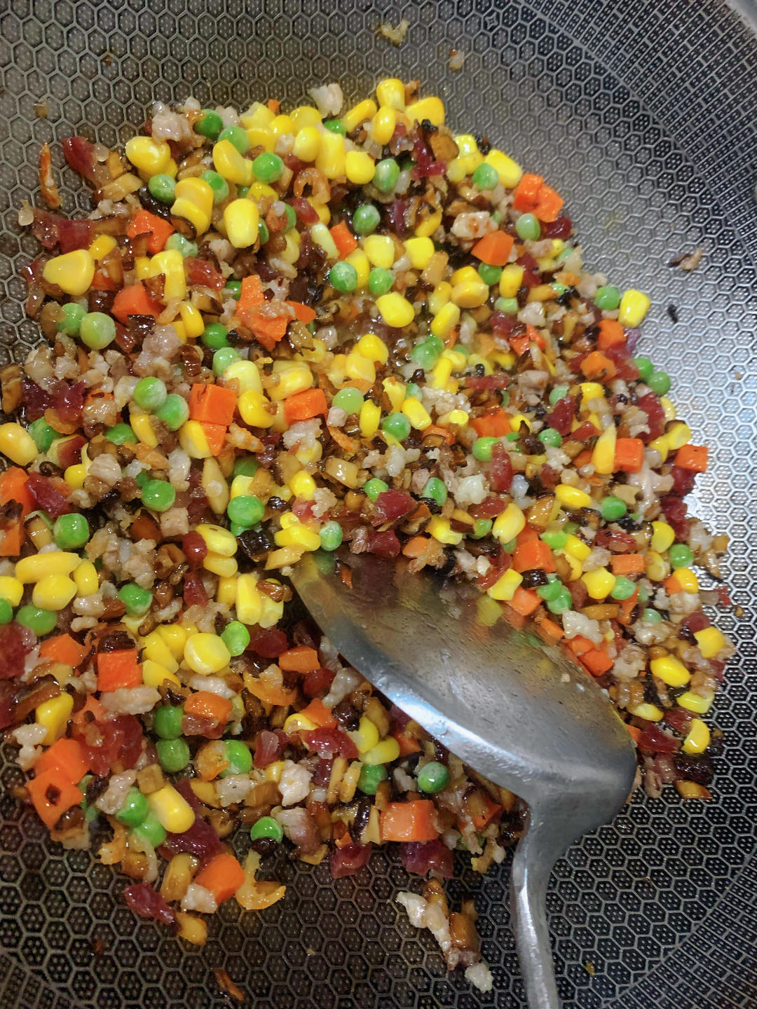 家庭版烧麦（简单易做）