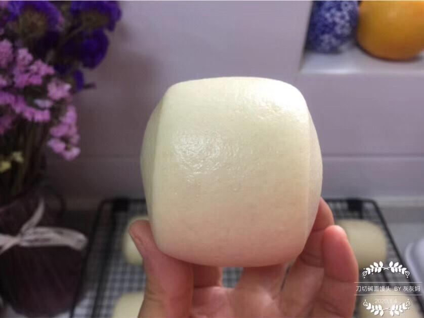 全麦胚芽碱面馒头