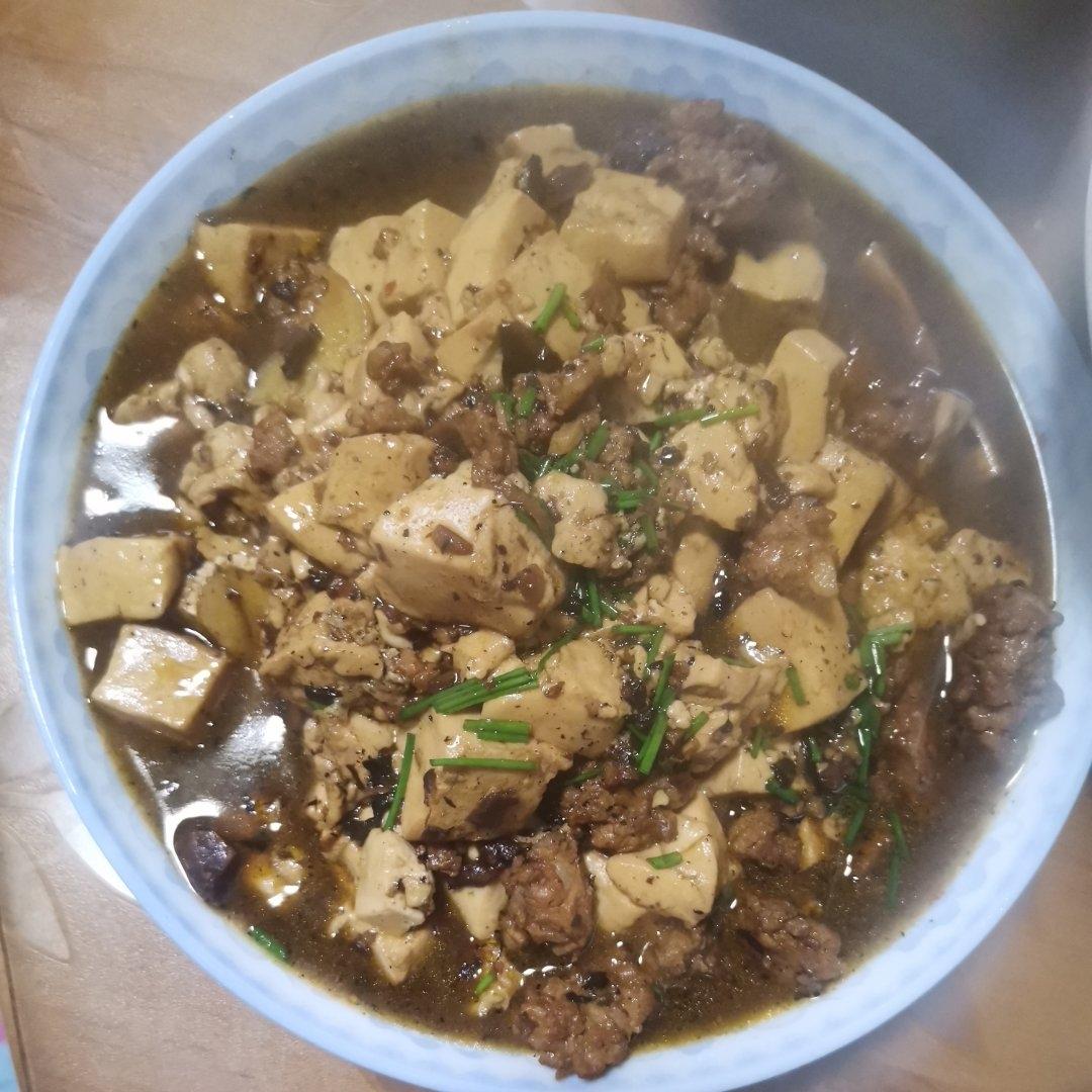 超下饭的麻婆豆腐