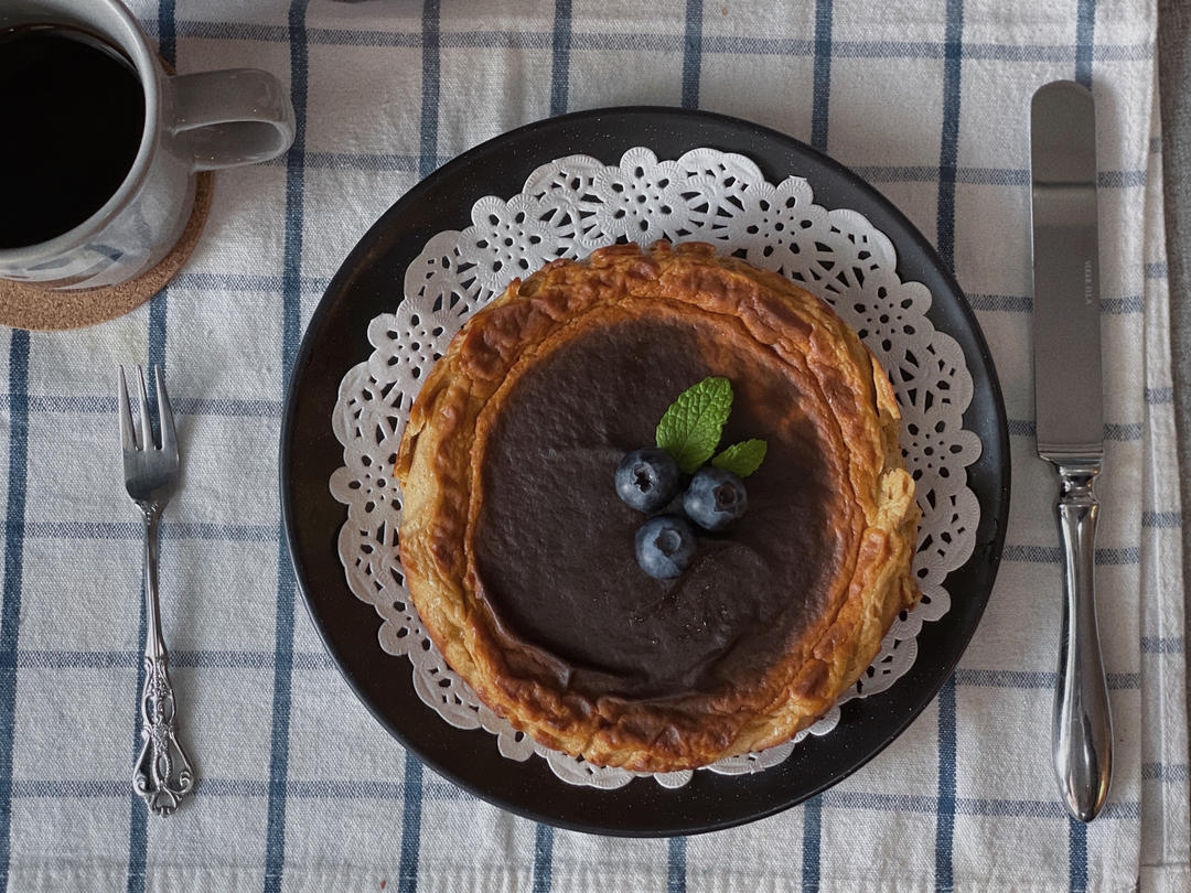 🔥火出天际🔥生椰拿铁巴斯克