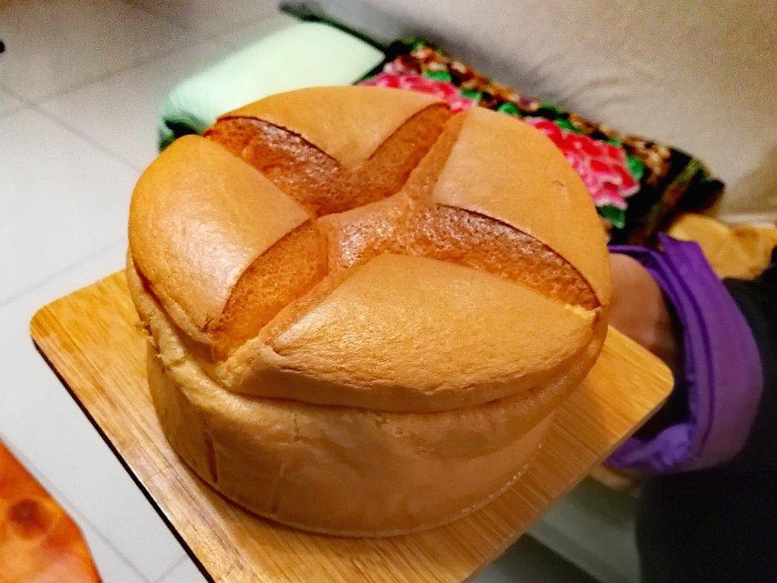 布丁蛋糕