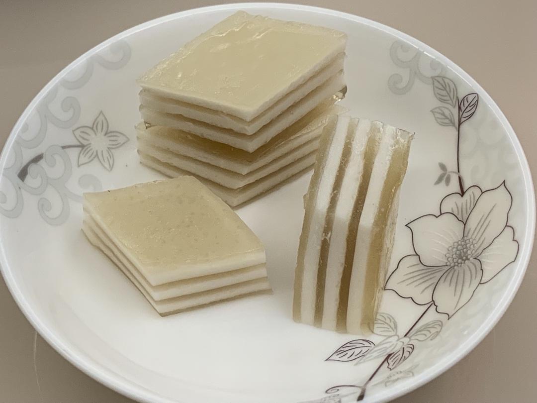 千层马蹄糕