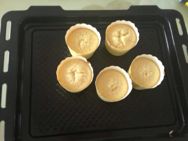 超润海绵蛋糕（无油版）