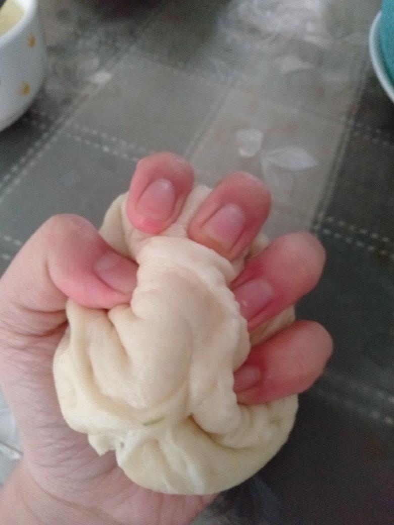 松软好吃的包子皮