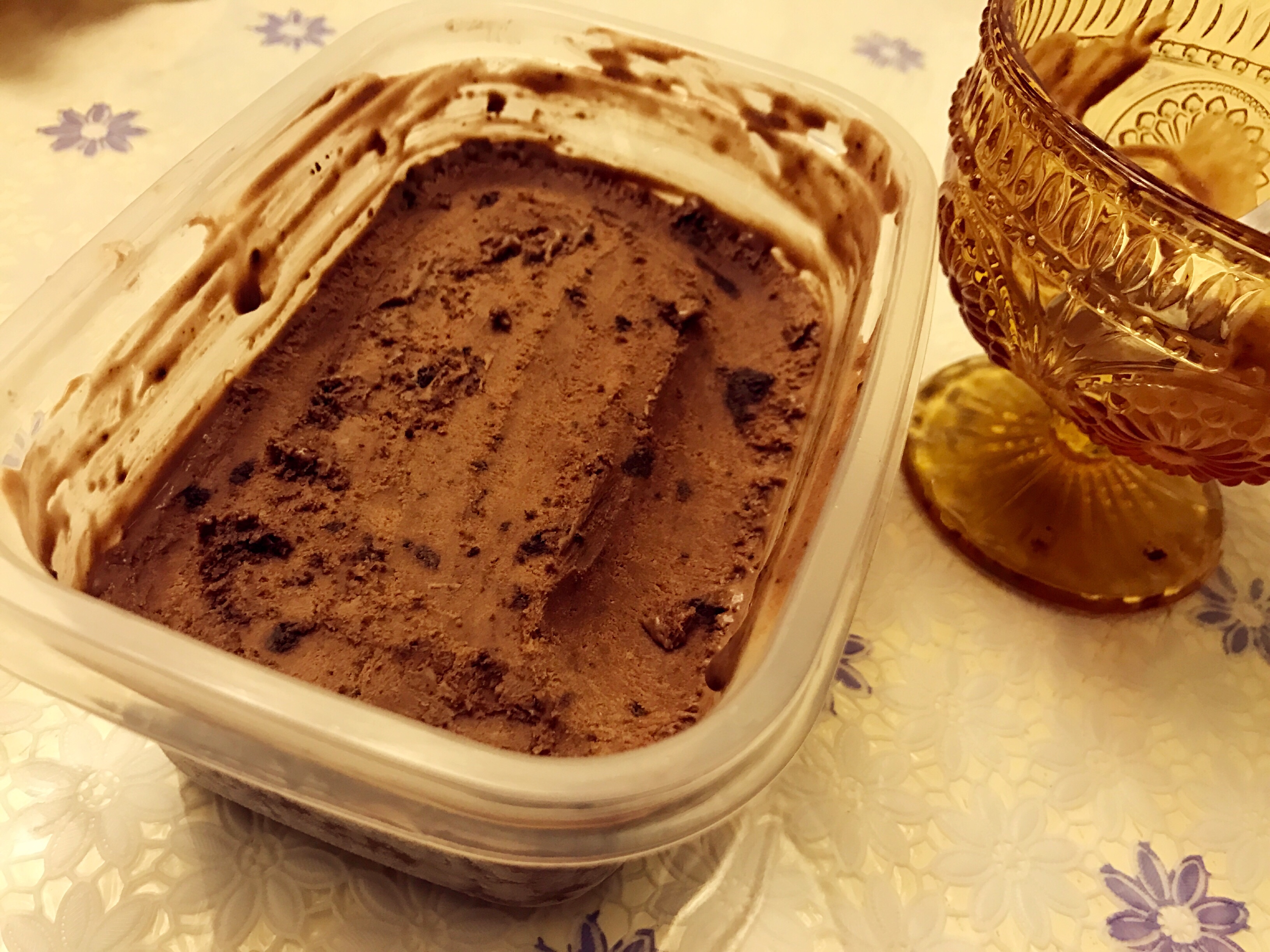 完爆某根滴巧克力冰淇淋