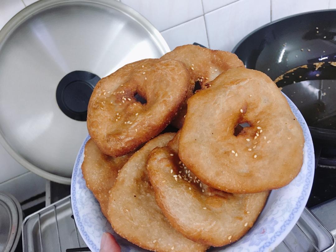 咸煎饼（潮汕话韩进邓）