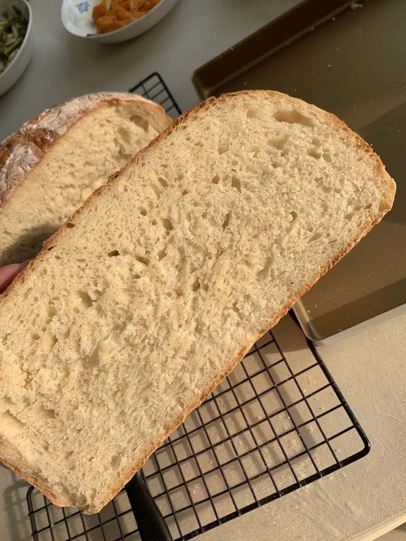 绝密！8分钟，8块钱，吃8天的正宗欧包loaf来了！