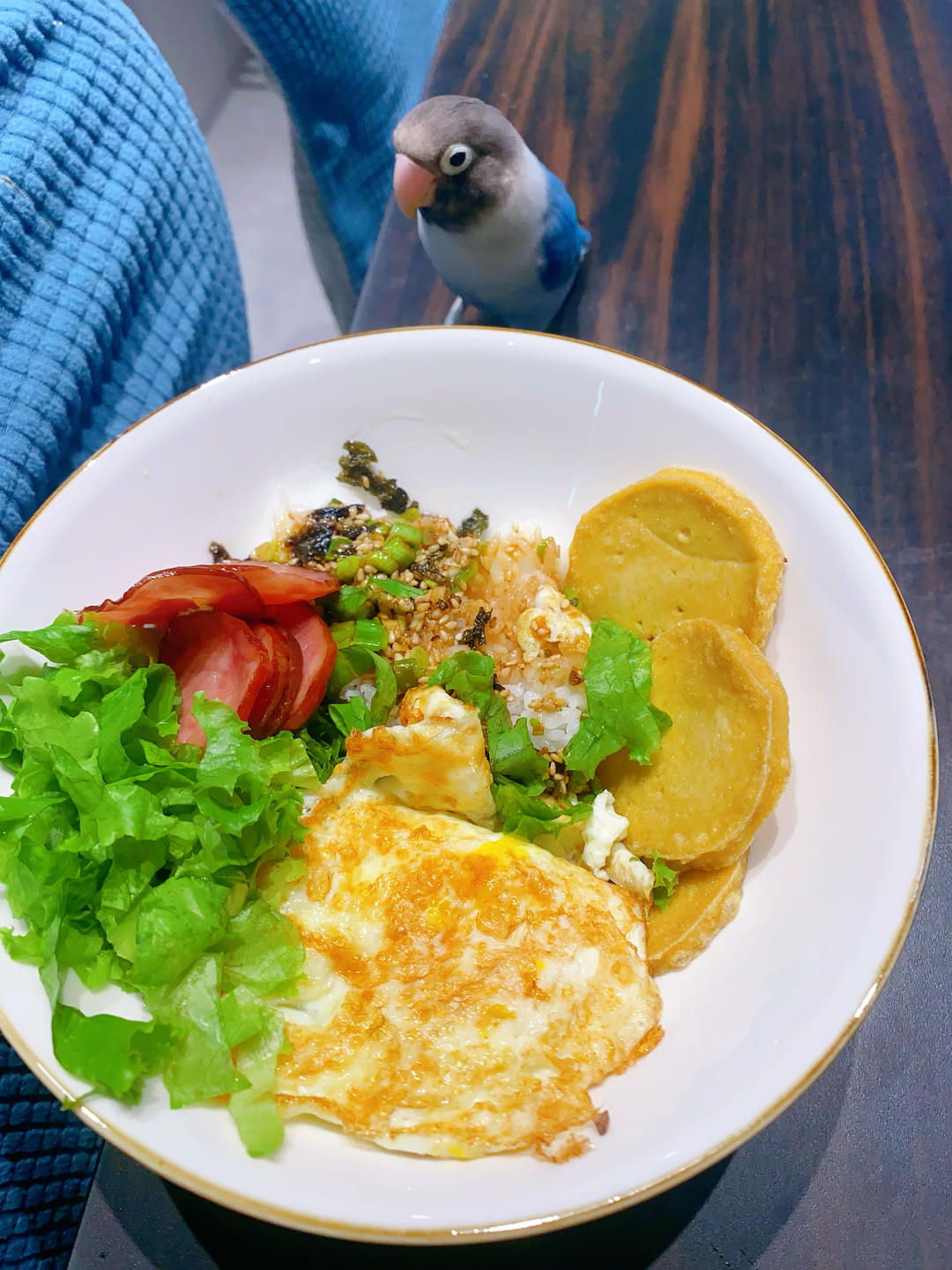 好吃到舔盘的老式东北拌饭❗️5分钟get零难度