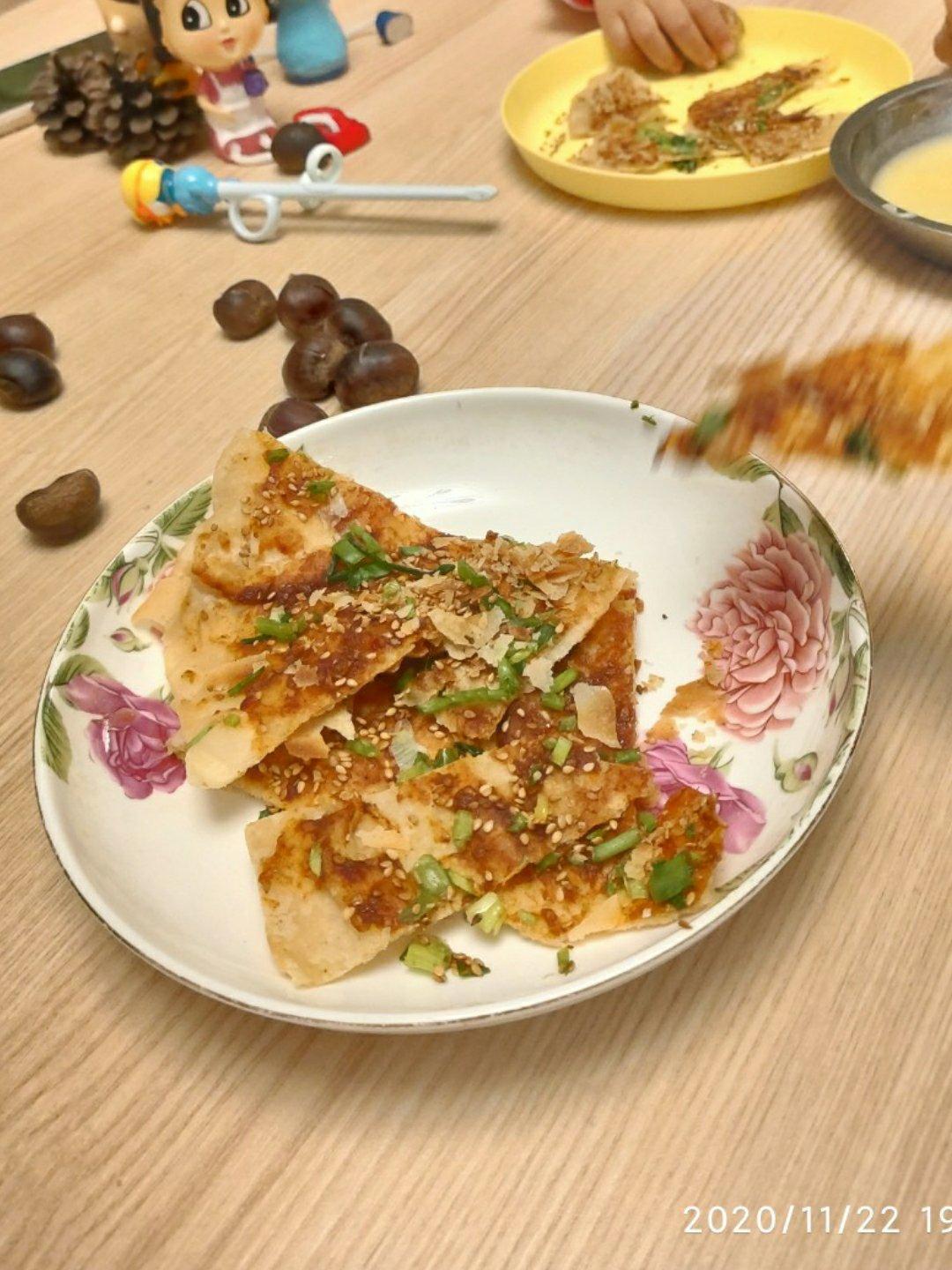 酱香饼
