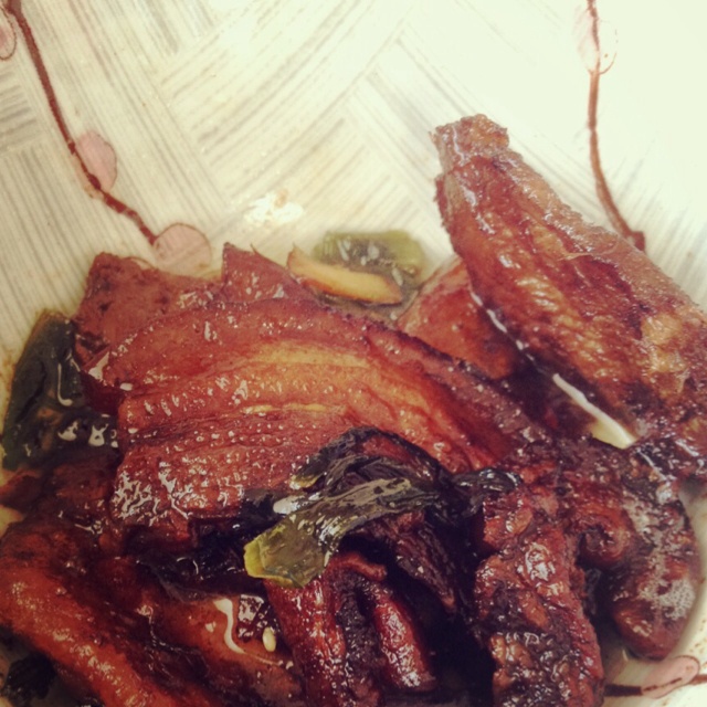 四川回锅肉