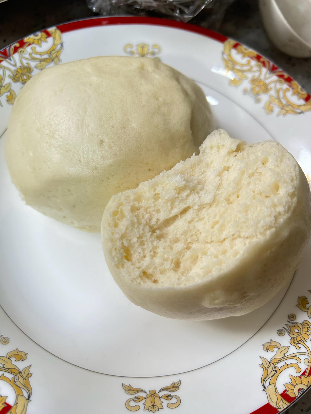 冬天做馒头，10人做，9人做不好，学会2个技巧，快速做出馒头