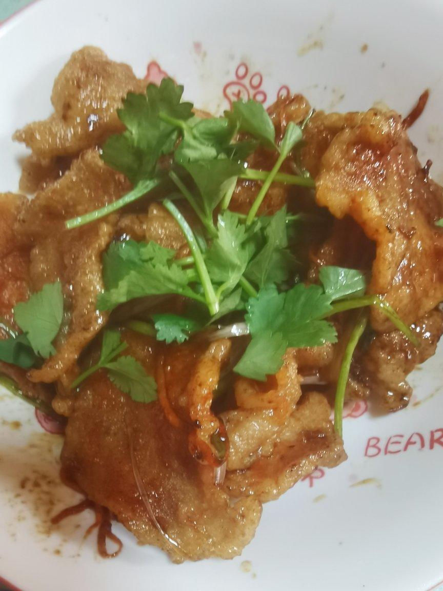 正宗老东北锅包肉