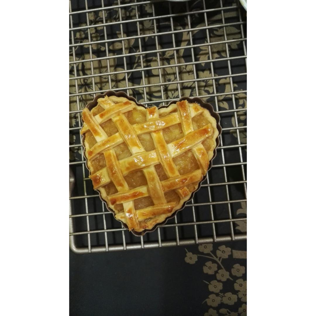 苹果派（两种编法）