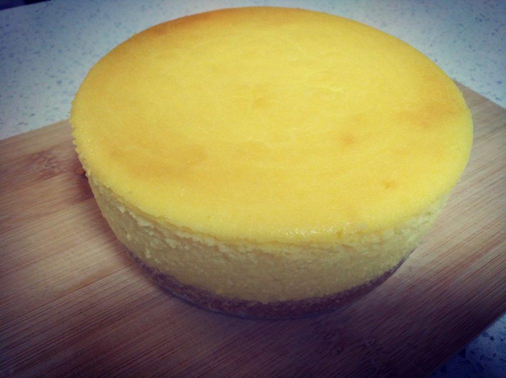 经典重芝士蛋糕