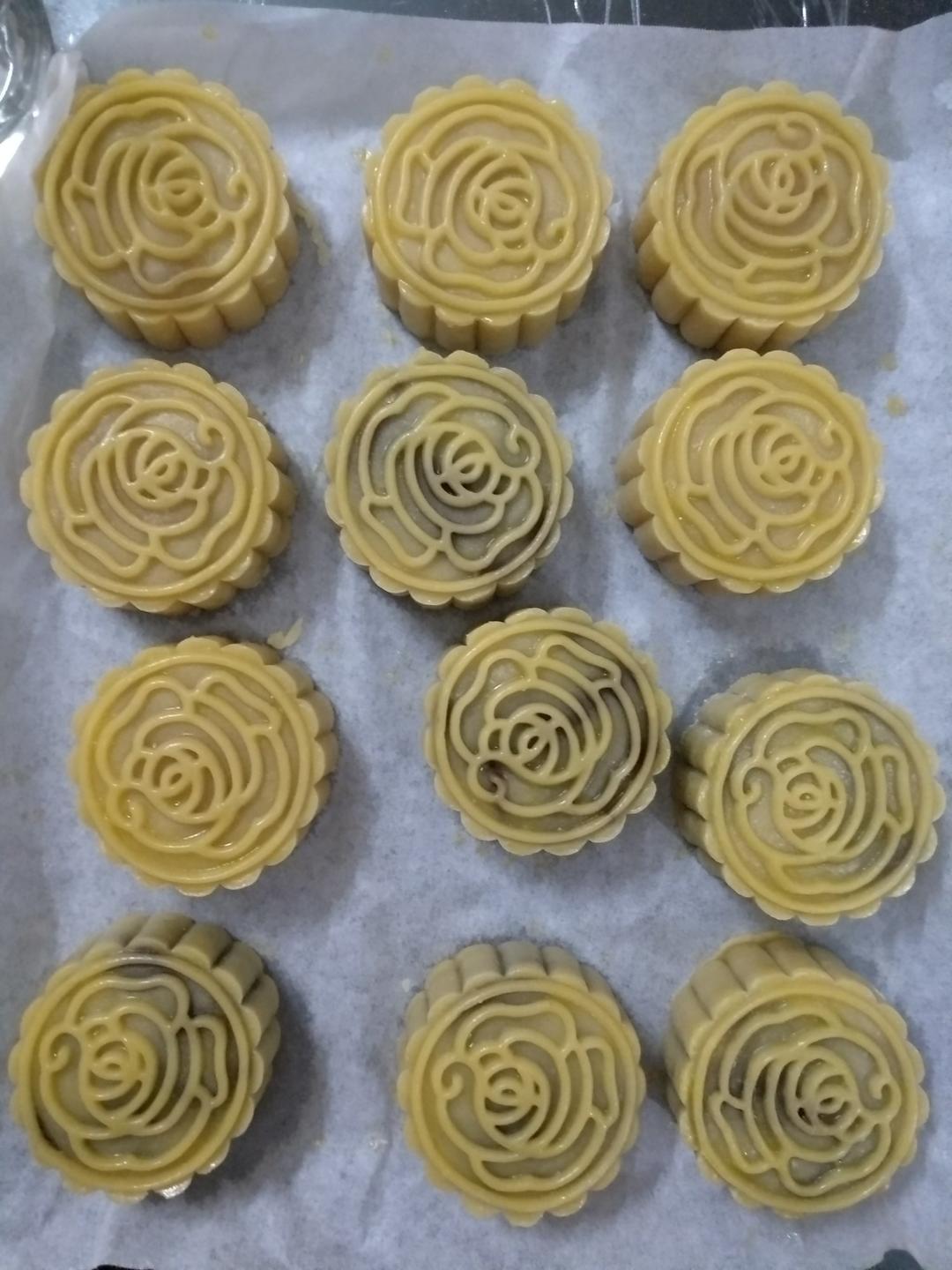 《Tinrry下午茶》教你做广式月饼