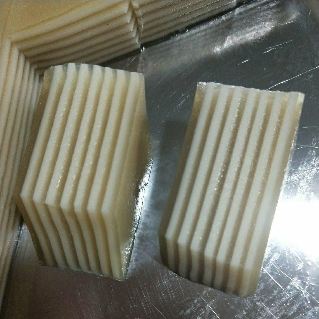 Q弹椰汁千层糕（马蹄糕）