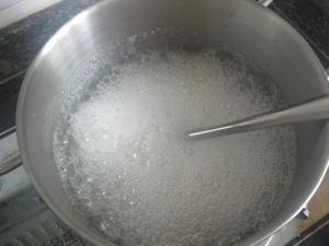 月饼闹中秋之转化糖浆的做法 步骤2