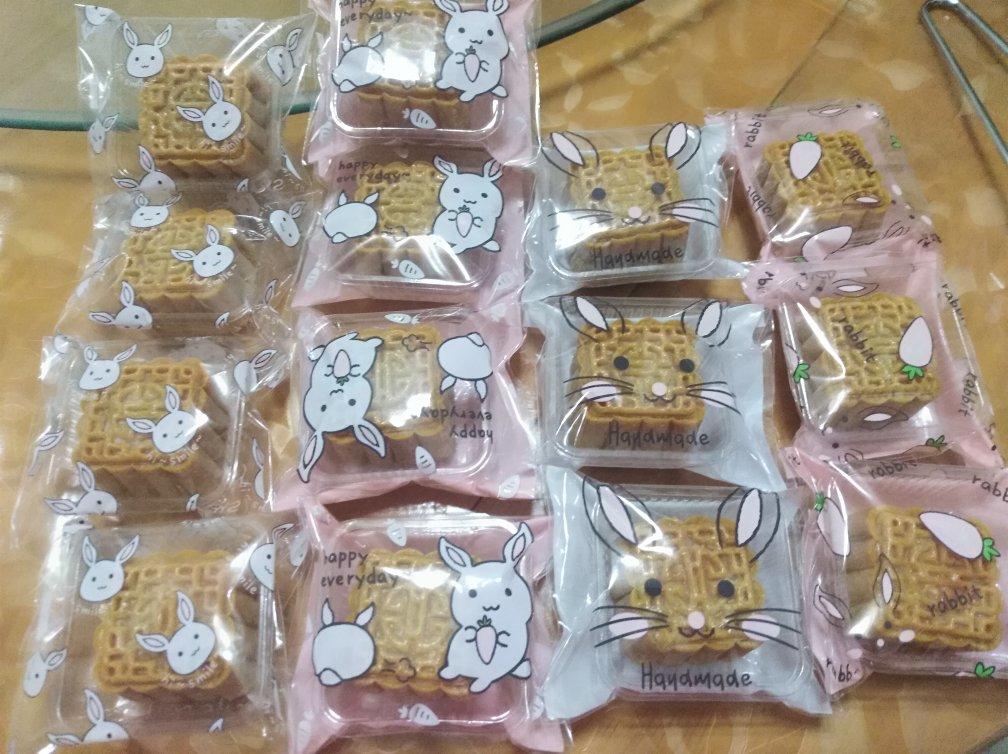 豆沙月饼（一天回油）