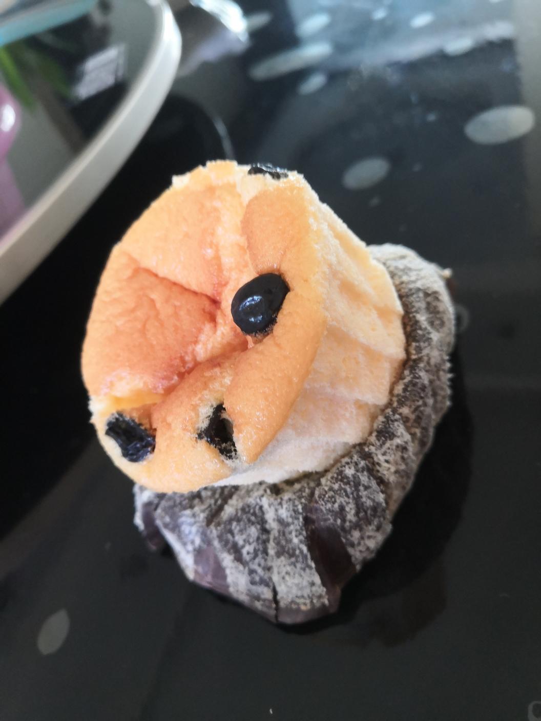 日本名店配方｜云朵般的巧克力杯子戚风蛋糕