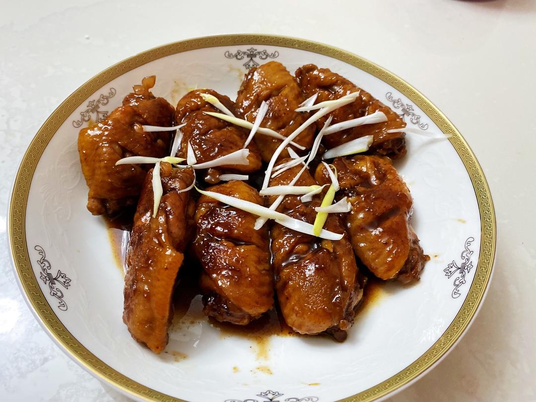 可乐鸡翅