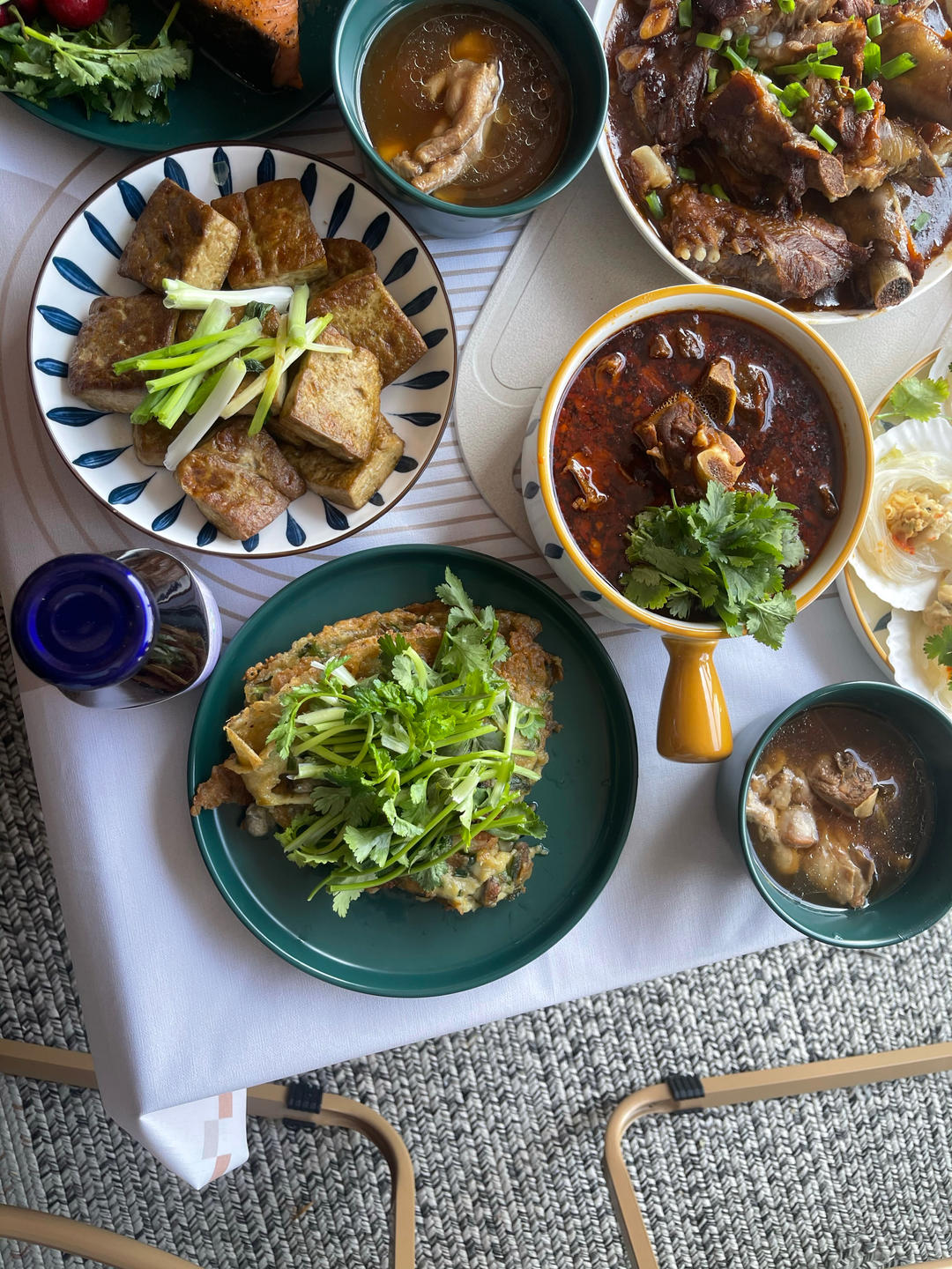 潮式蚝仔烙/大排档口味