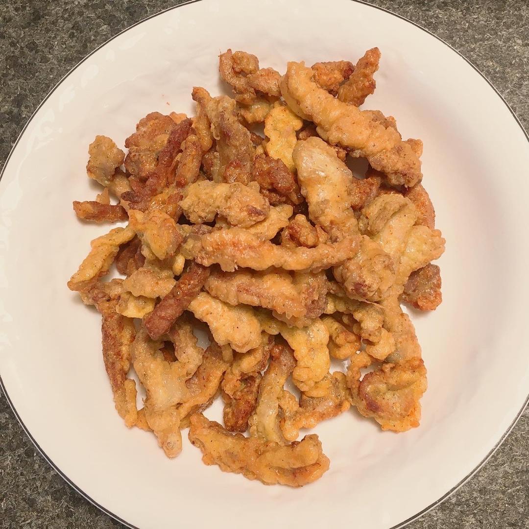 零失败小酥肉