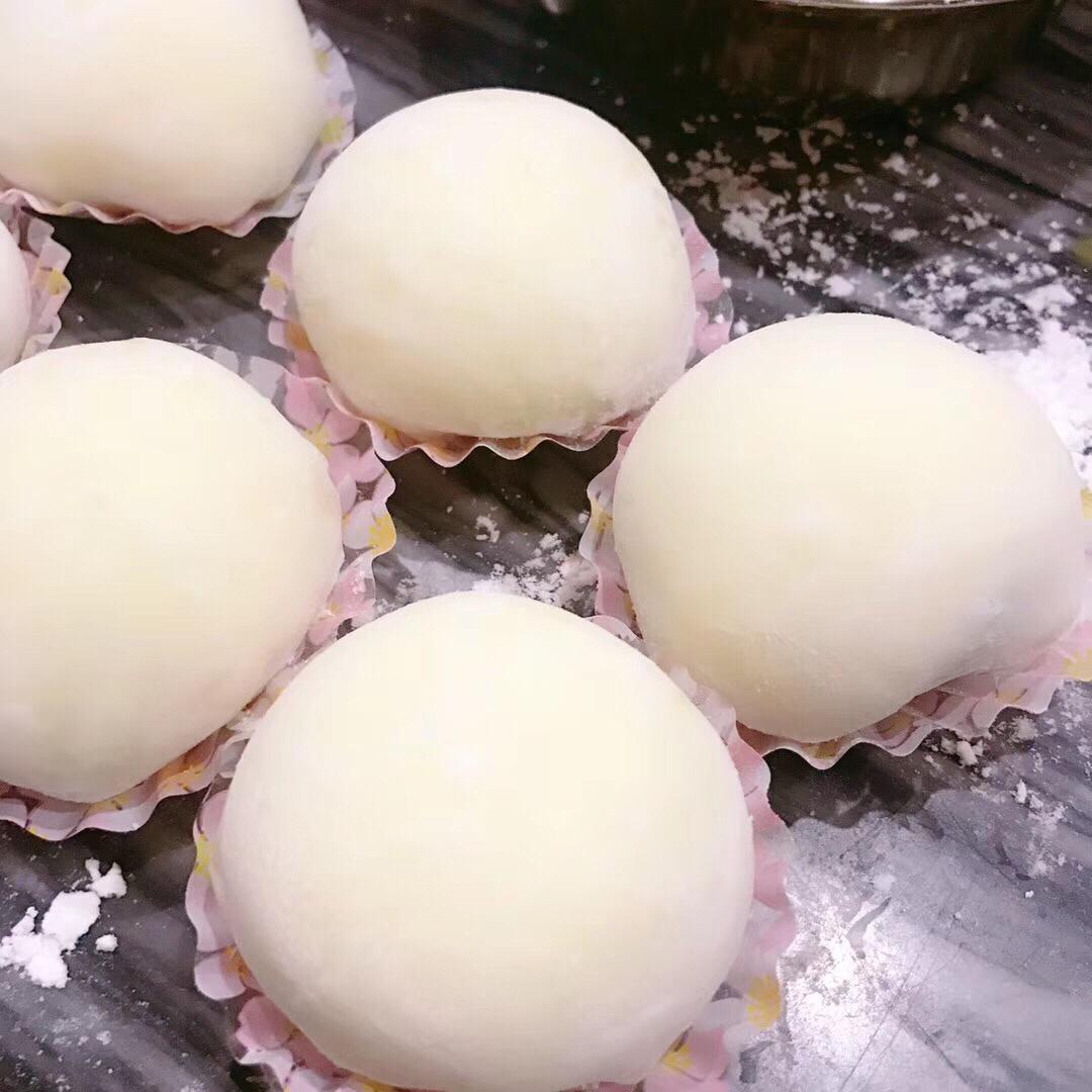 不会硬皮的雪媚娘