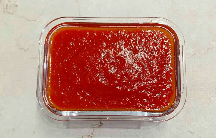 好吃的番茄酱做法的做法