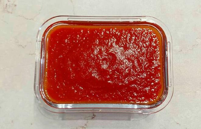 好吃的番茄酱做法的做法