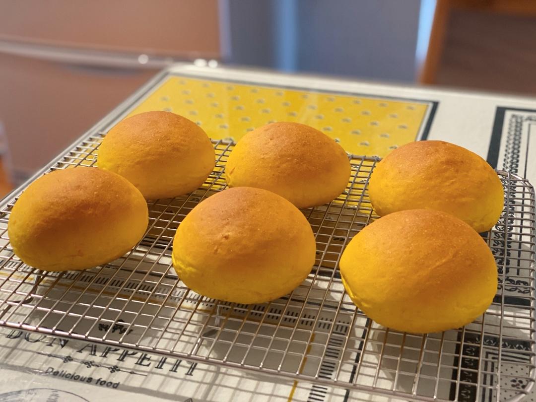 胡萝卜餐包🥕🍞