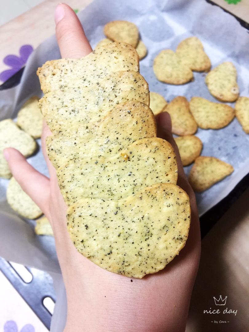 茶香味浓郁红茶饼干          （无需打发黄油）
