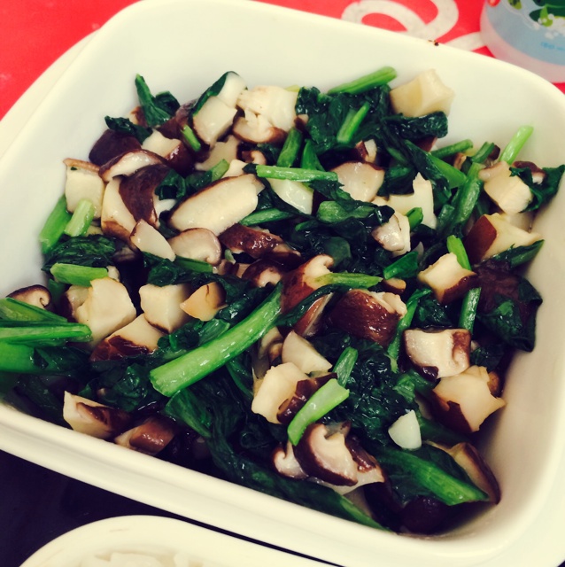 芒果妈妈会做好吃的～