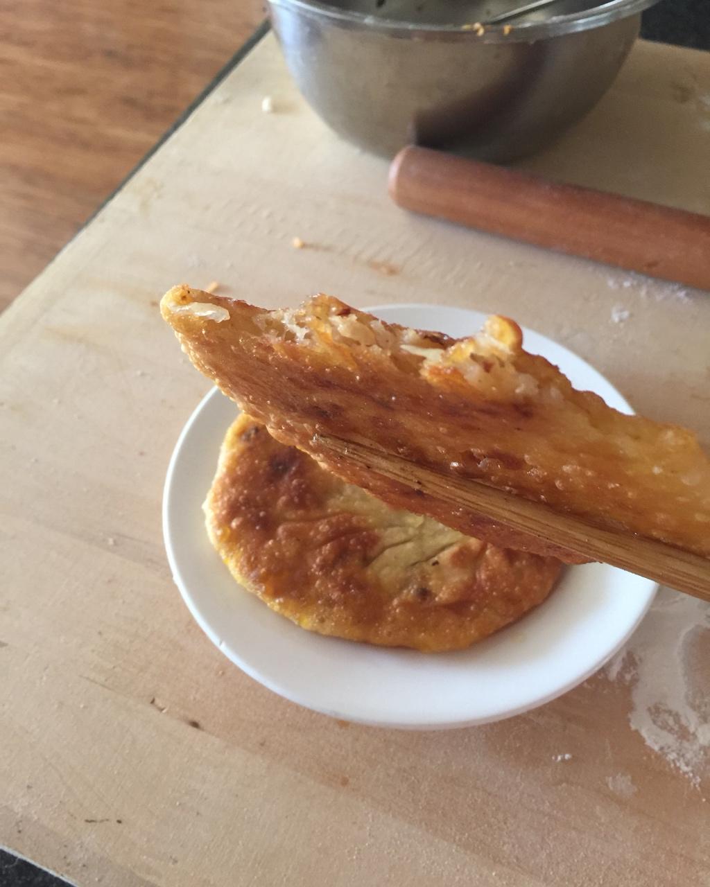 九江萝卜饼