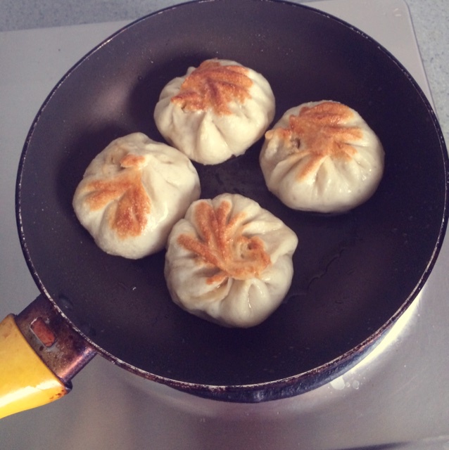 生煎包